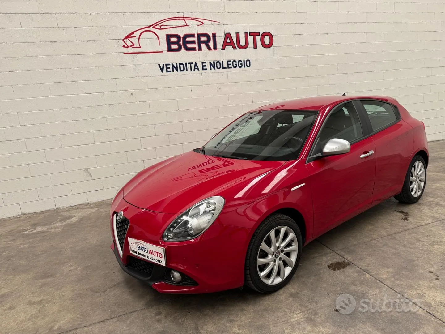 Alfa Romeo Giulietta