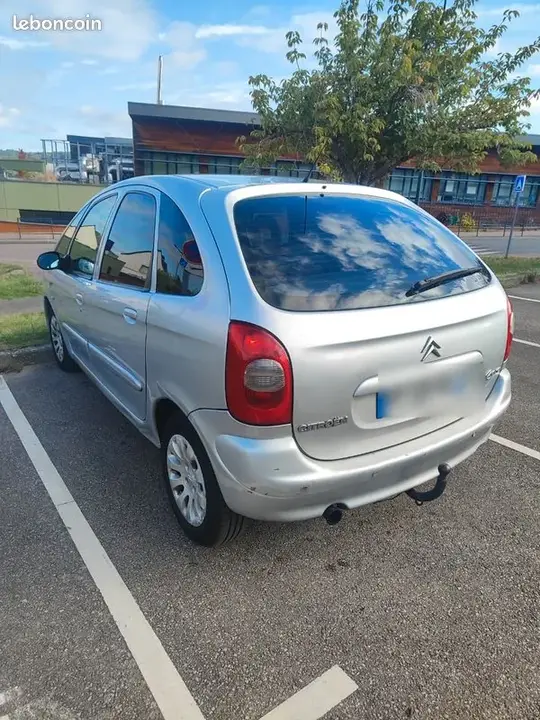 Citroen Xsara Picasso 2002 photo 3
