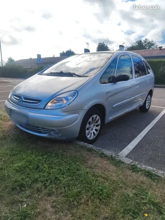 Citroen Xsara Picasso