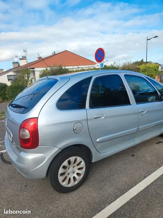 Citroen Xsara Picasso 2002 photo 2