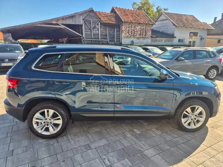 Skoda Karoq 2021 photo 5