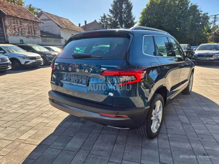 Skoda Karoq 2021 photo 4