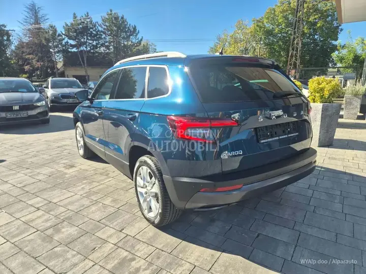 Skoda Karoq 2021 photo 3