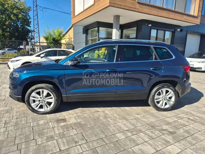 Skoda Karoq 2021 photo 2