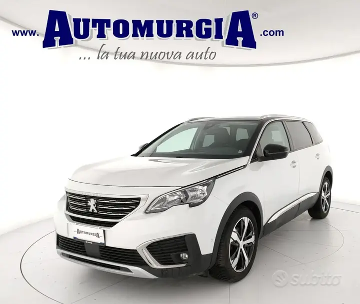 Peugeot 5008 2018 photo 2