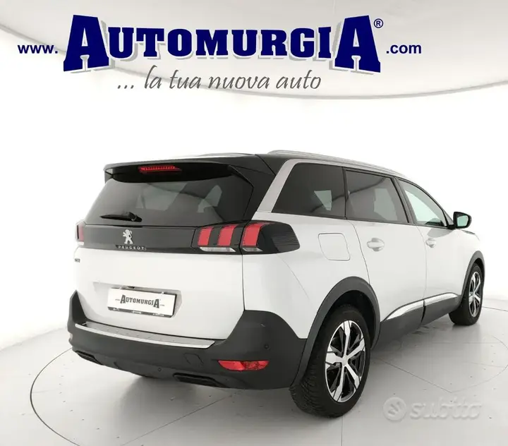 Peugeot 5008 2018 photo 4