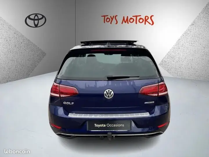 Volkswagen Golf 2020 photo 4