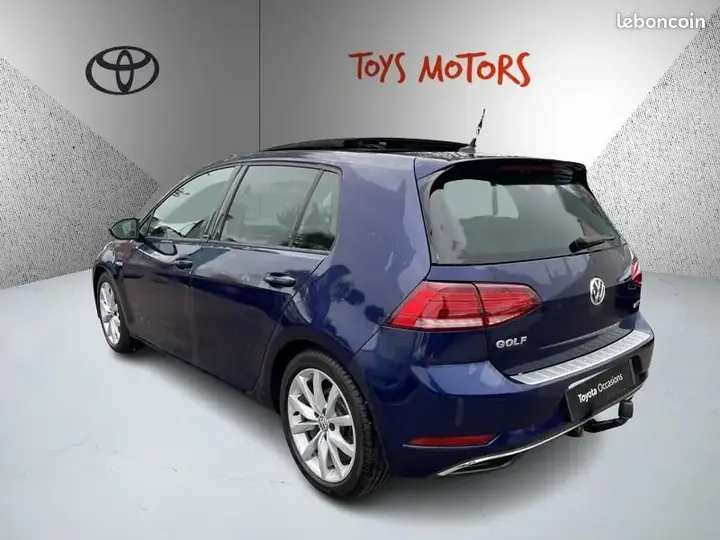 Volkswagen Golf 2020 photo 3
