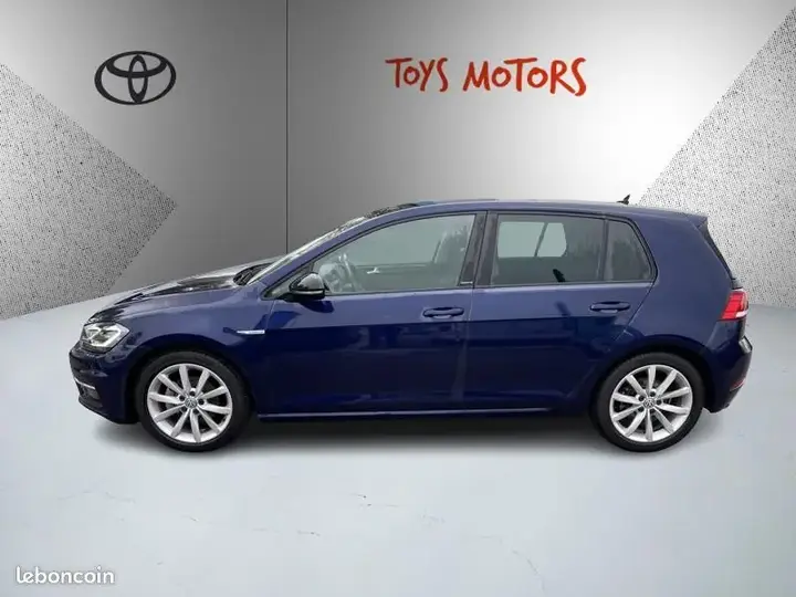 Volkswagen Golf 2020 photo 2