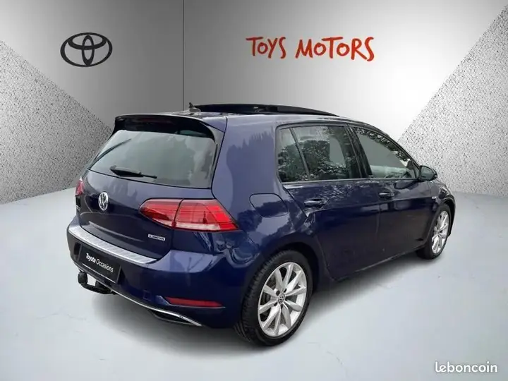 Volkswagen Golf 2020 photo 5