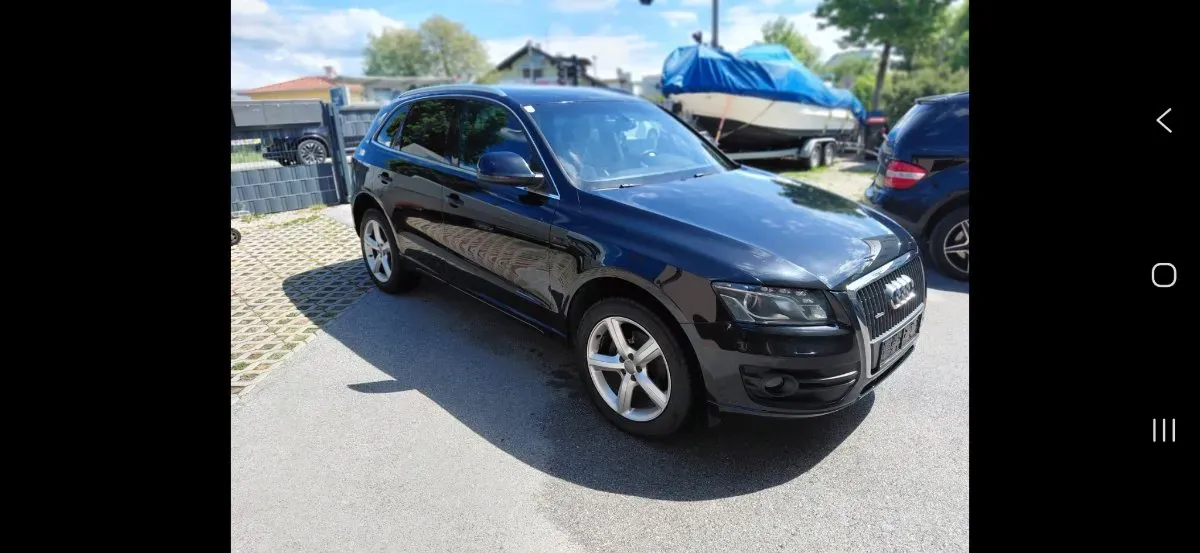 Audi Q5 2009 photo 2
