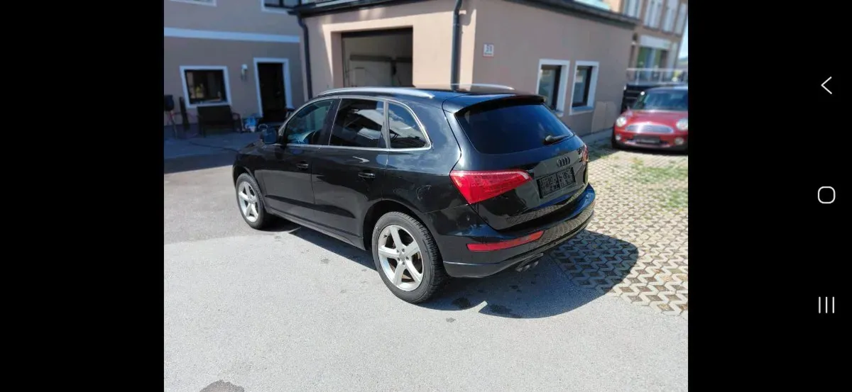 Audi Q5 2009 photo 3