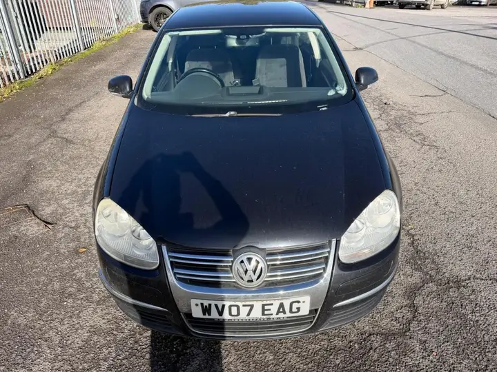 Volkswagen Jetta 2007 photo 2