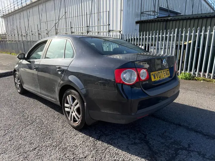 Volkswagen Jetta 2007 photo 5