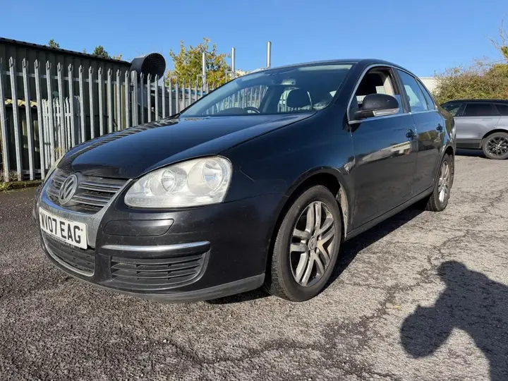 Volkswagen Jetta 2007 photo 3
