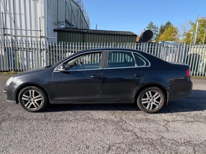 Volkswagen Jetta 2007 photo 4
