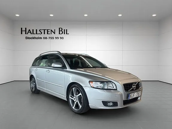 Volvo V50 2012 photo 2