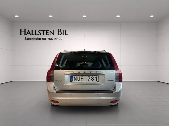 Volvo V50 2012 photo 3