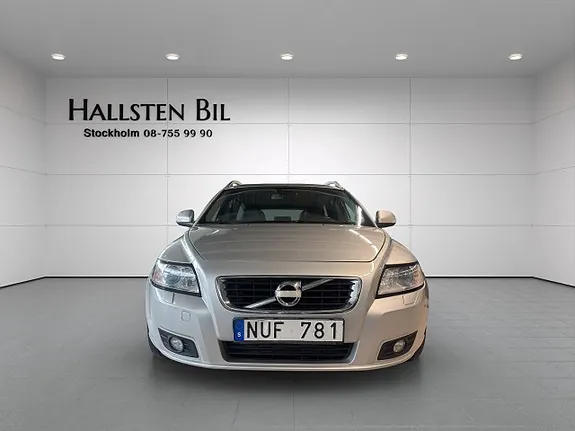 Volvo V50 2012 photo 5