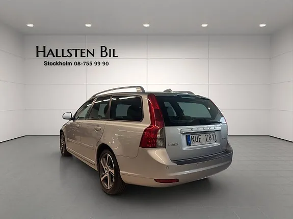 Volvo V50 2012 photo 4