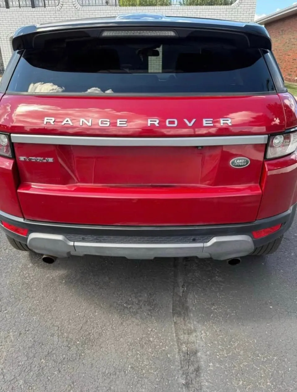Land Rover Range Rover Evoque 2015 photo 4