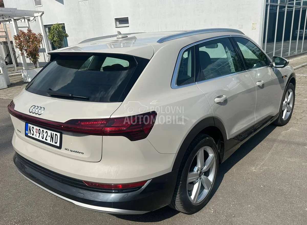 Audi E-Tron 2021 photo 5