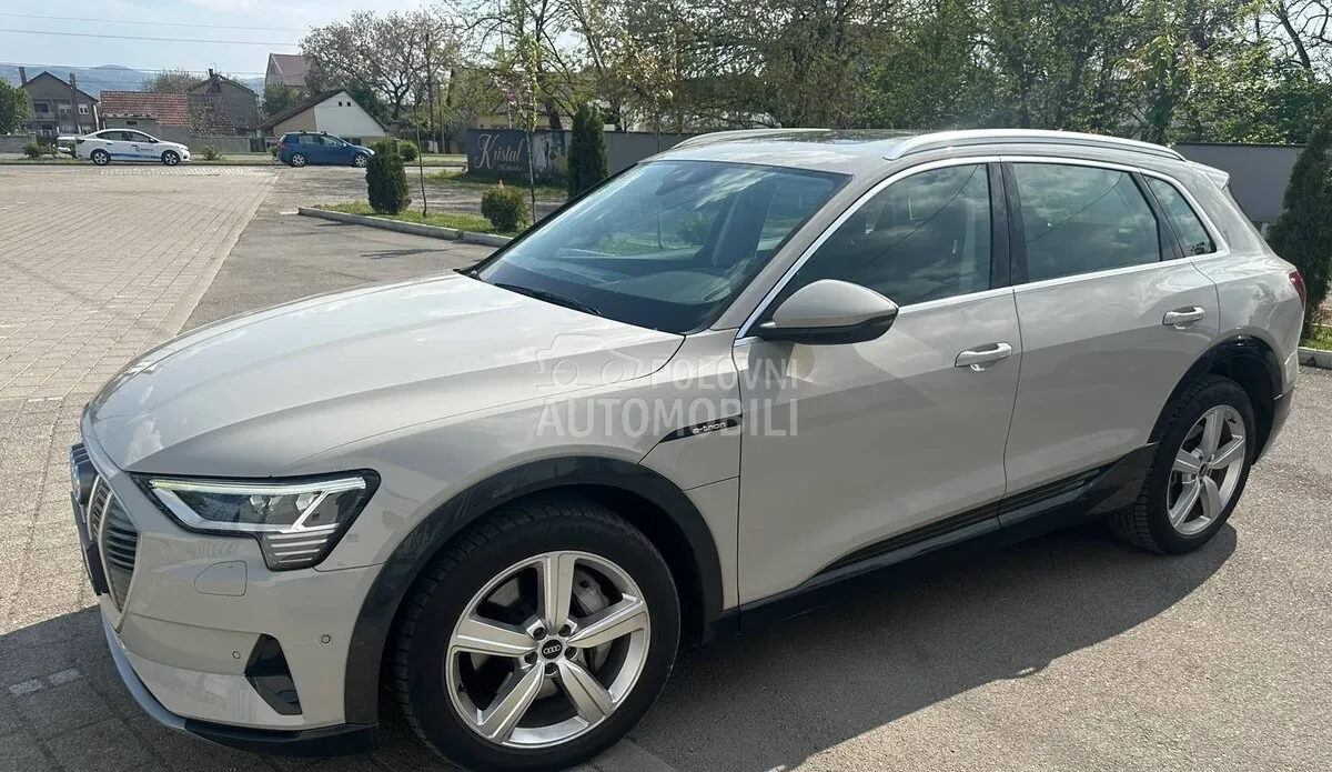 Audi E-Tron 2021 photo 3