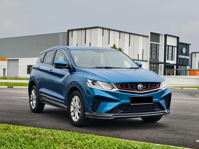Proton X50