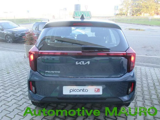 Kia Picanto photo 4