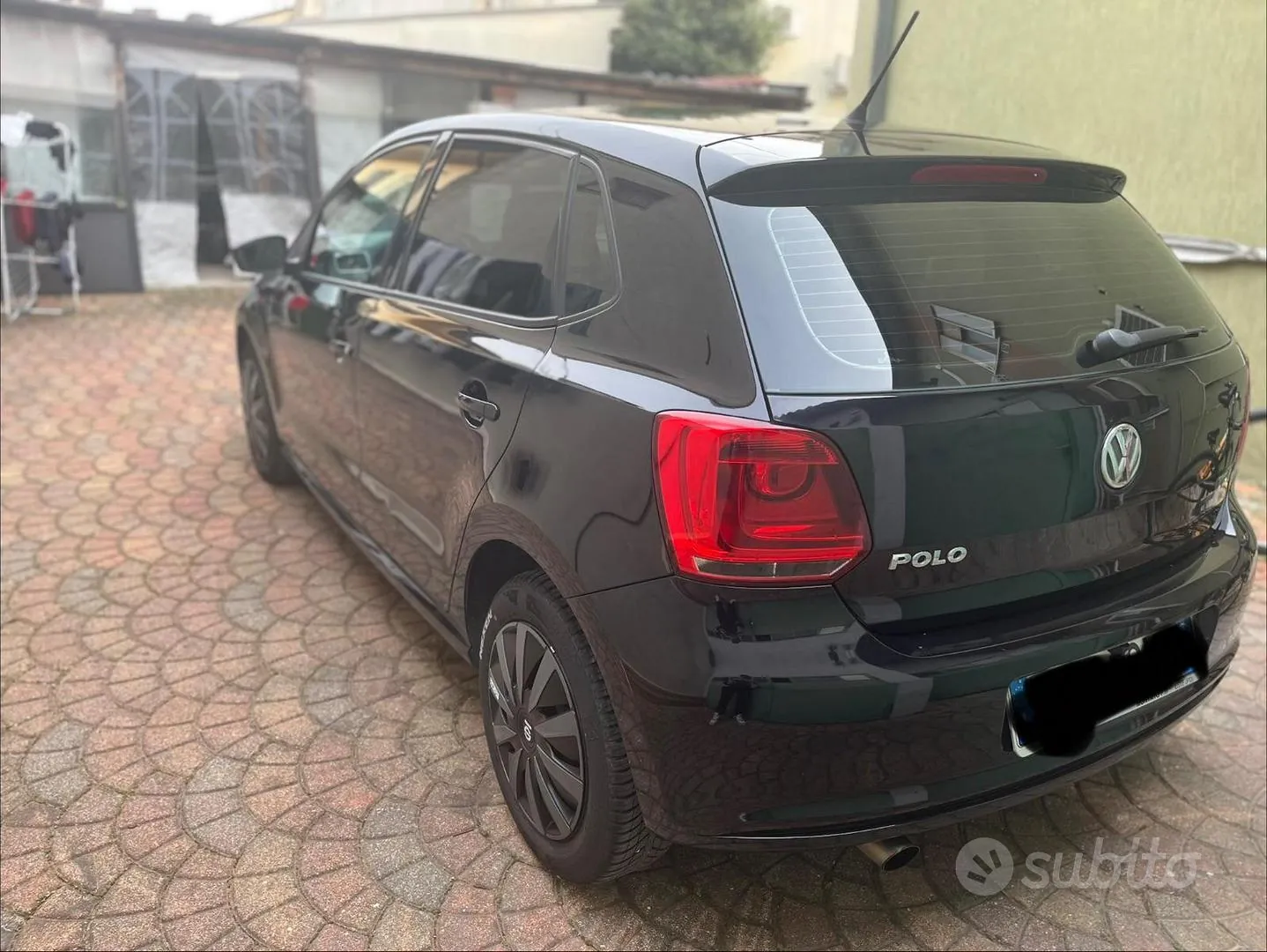 Volkswagen Polo 2012 photo 3