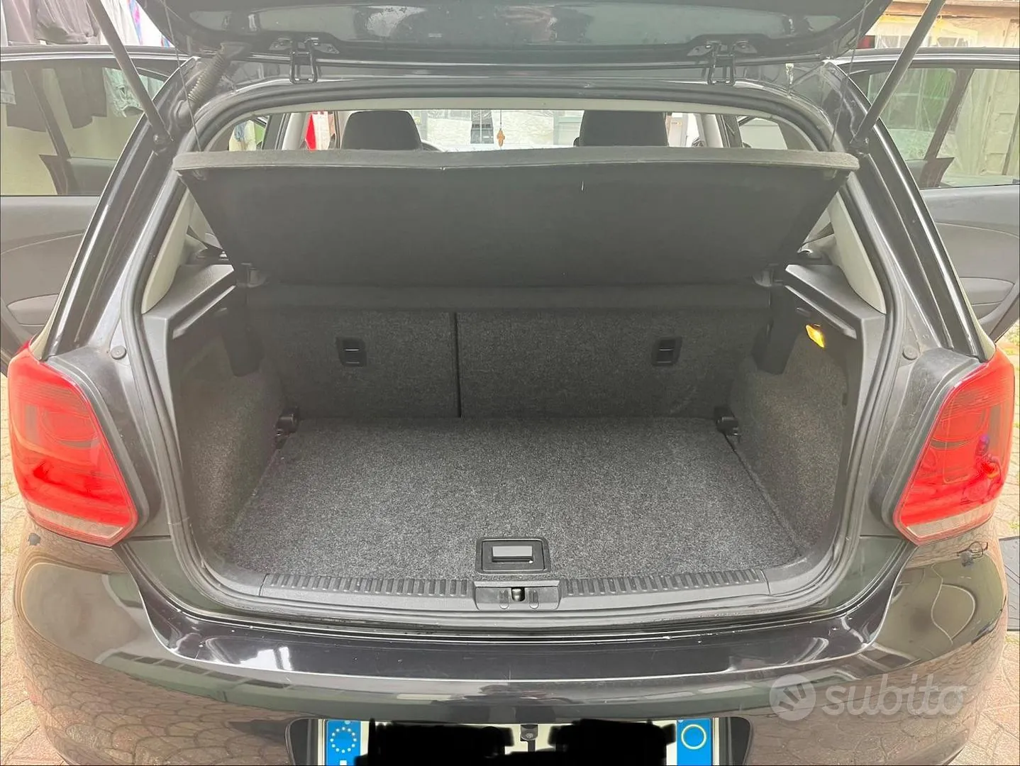 Volkswagen Polo 2012 photo 5