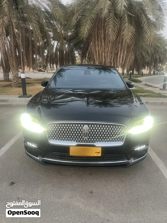 Lincoln Continental
