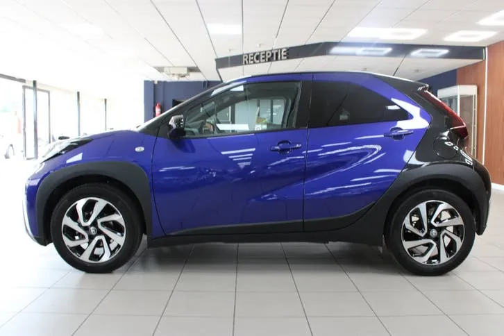 Toyota Aygo X 2025 photo 3