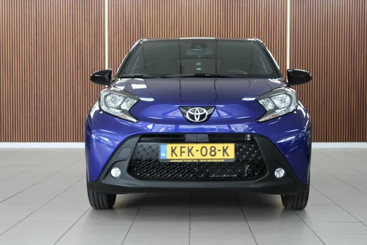 Toyota Aygo X 2025 photo 2