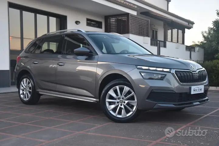 Skoda Kamiq