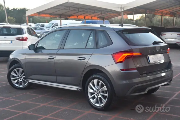 Skoda Kamiq 2022 photo 5