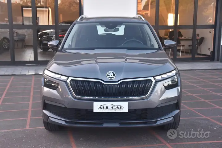 Skoda Kamiq 2022 photo 2