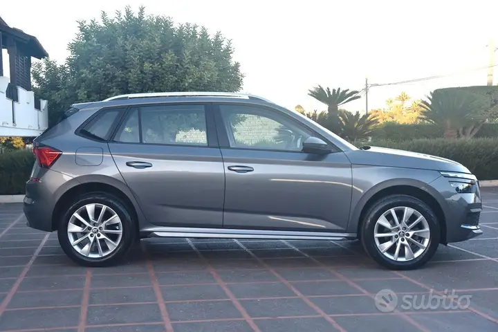 Skoda Kamiq 2022 photo 4