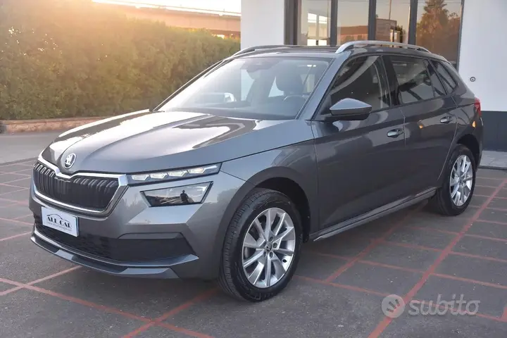 Skoda Kamiq 2022 photo 3