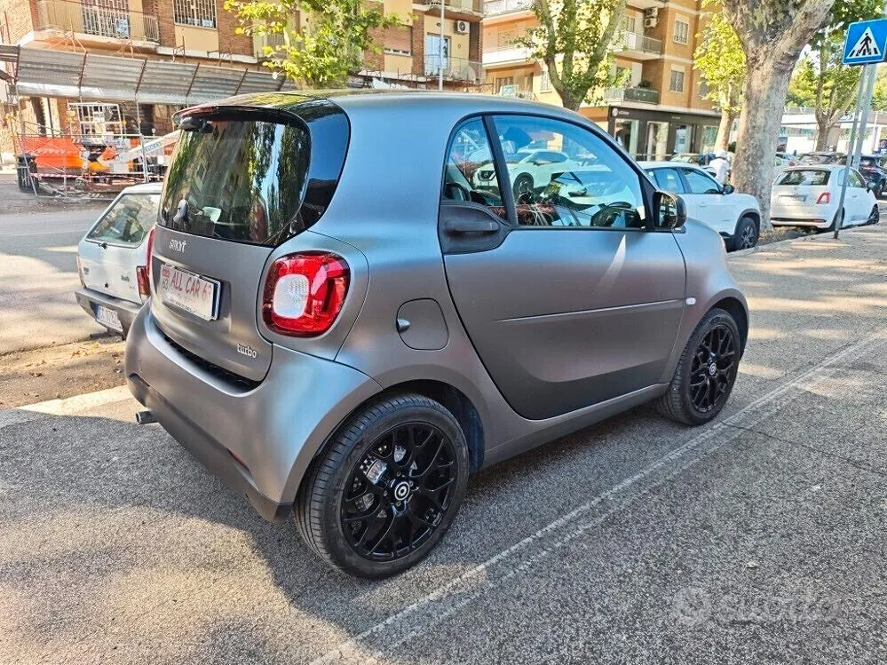 Smart Fortwo 2016 photo 4