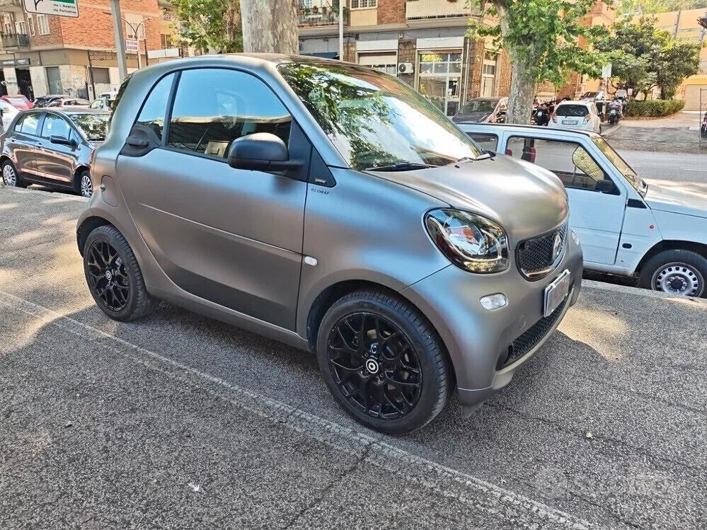 Smart Fortwo 2016 photo 3
