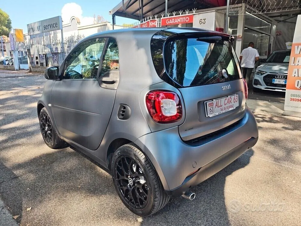 Smart Fortwo 2016 photo 5