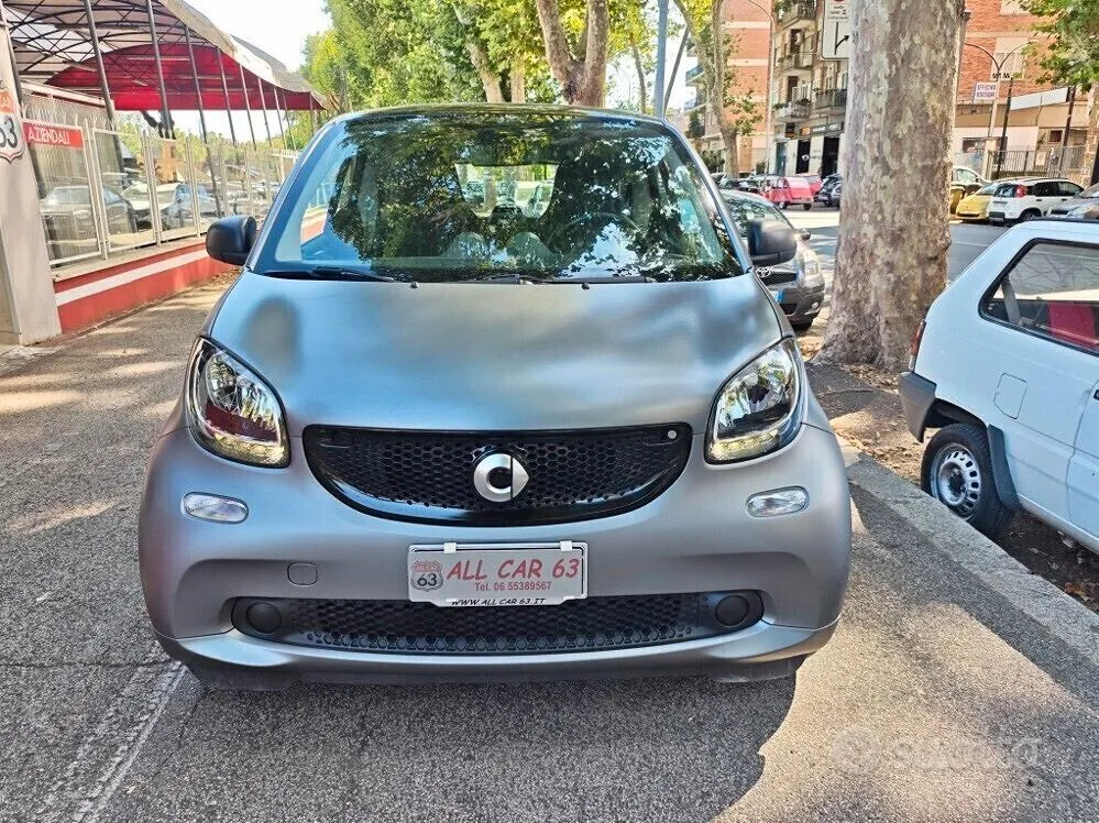 Smart Fortwo 2016 photo 2