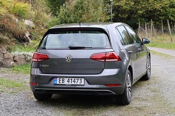 Volkswagen E-Golf