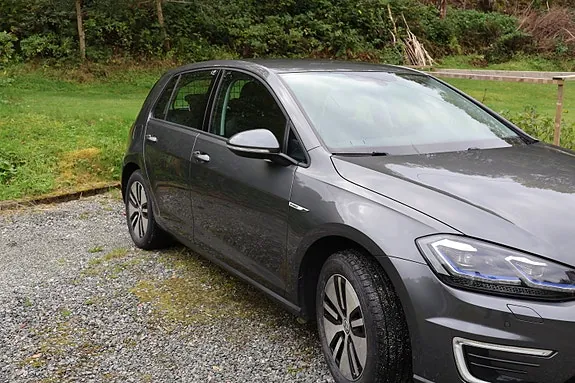 Volkswagen E-Golf 2020 photo 3