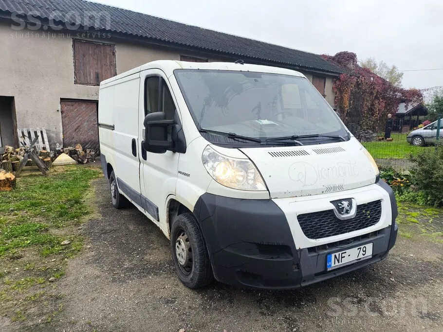 Peugeot Boxer 2008 photo 3