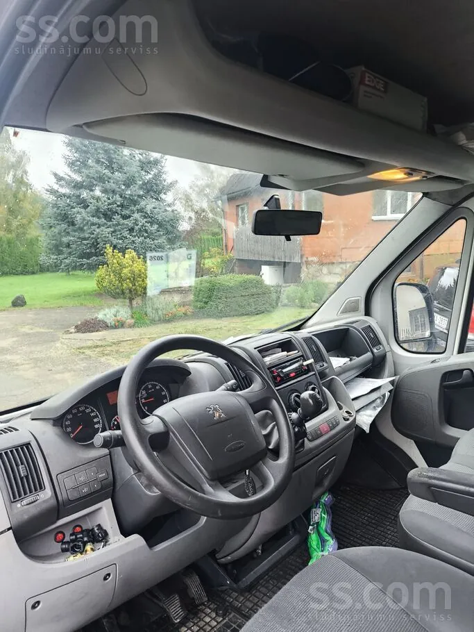Peugeot Boxer 2008 photo 4