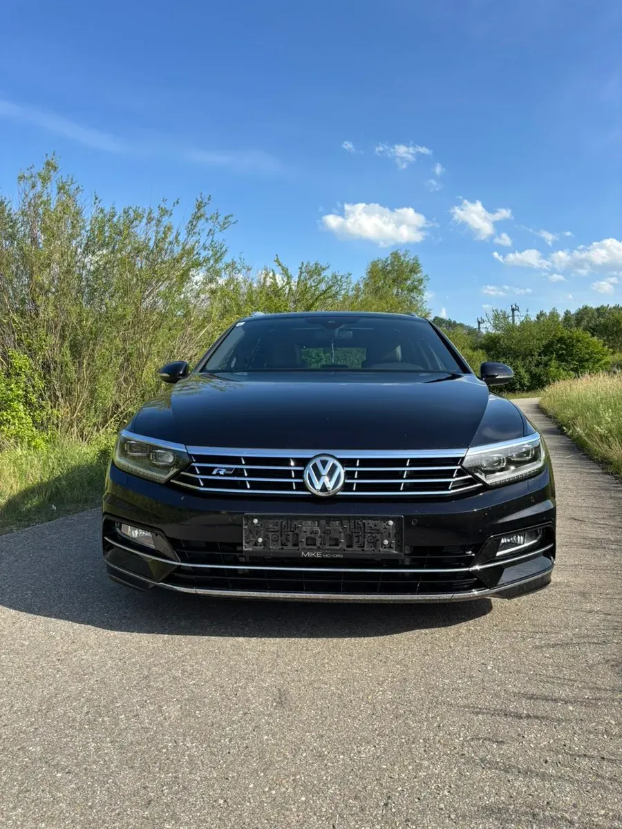 Volkswagen Passat 2019 photo 2