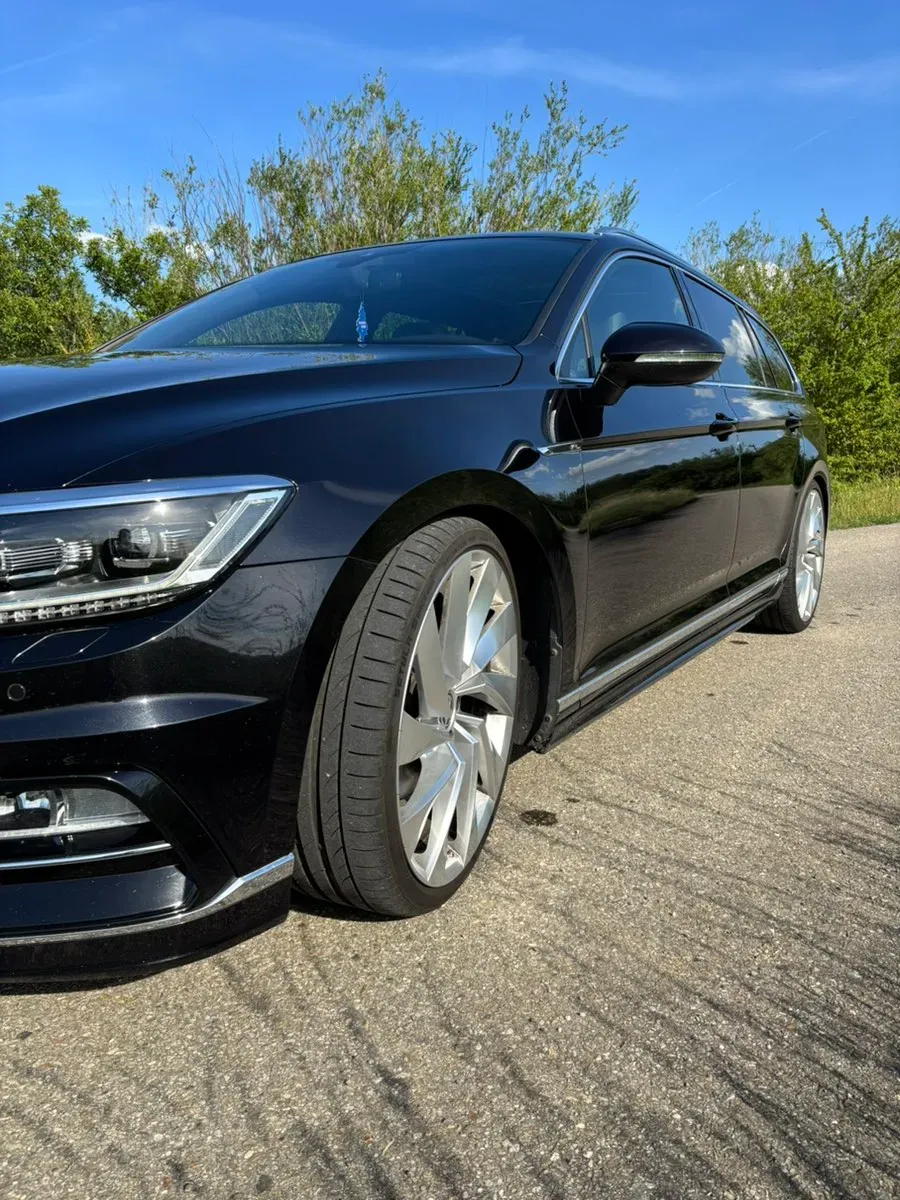 Volkswagen Passat 2019 photo 3