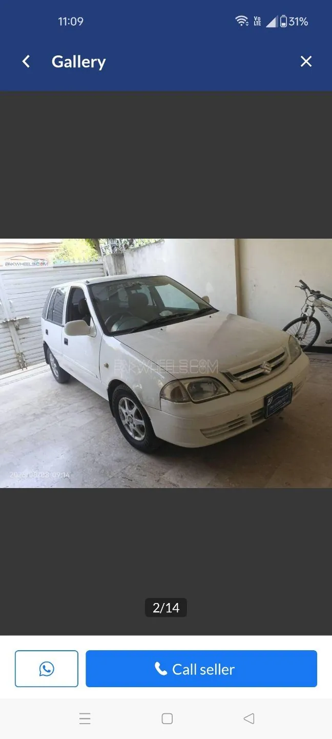 Suzuki Cultus